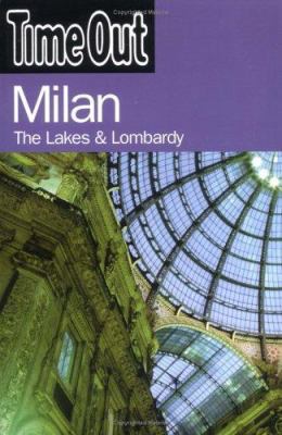 Time Out Milan (Time Out Guides) 0141016175 Book Cover