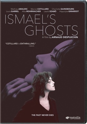 Ismael's Ghosts            Book Cover