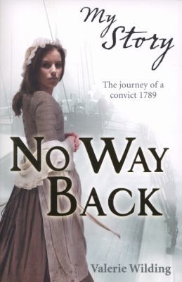 My True Story: No Way Back 140711784X Book Cover