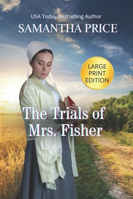 The Trials of Mrs. Fisher LARGE PRINT 1092144846 Book Cover