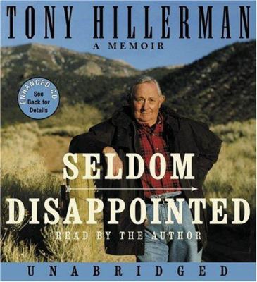 Seldom Disappointed CD 0060815159 Book Cover