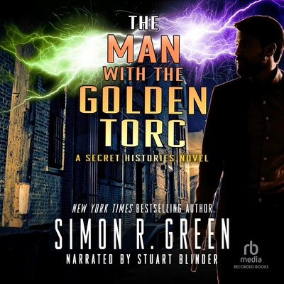 The Man with the Golden Torc B0B4TJDYZW Book Cover