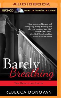 Barely Breathing 1491574410 Book Cover
