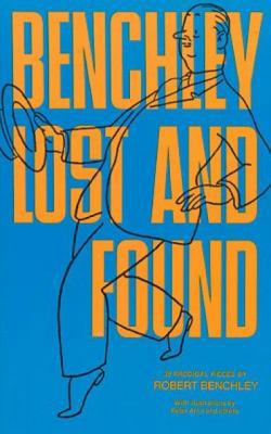 Benchley Lost and Found 0486224104 Book Cover