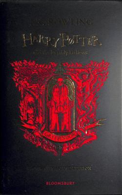 Harry Potter and the Deathly Hallows - Gryffind... 1526618303 Book Cover