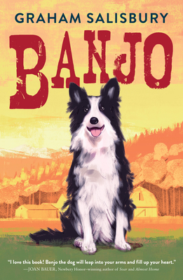 Banjo 0375940693 Book Cover