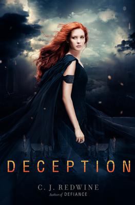 Deception 0062117203 Book Cover