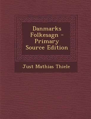 Danmarks Folkesagn [Danish] 129429153X Book Cover