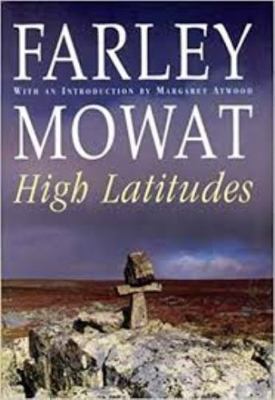 High Latitudes: A Northern Journey 1552634736 Book Cover