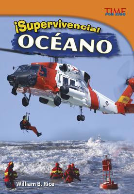 ?supervivencia! Oc?ano [Spanish] 1515751244 Book Cover