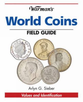 Warman's World Coins: Field Guide 1440205558 Book Cover