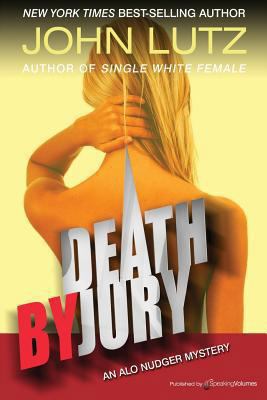 Death by Jury: Alo Nudger Series 1612321976 Book Cover