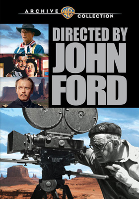 Directed By John Ford            Book Cover
