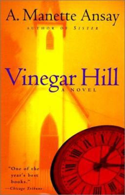 Vinegar Hill 0613274237 Book Cover