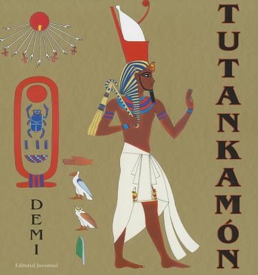 Tutankamon [Spanish] 8426138349 Book Cover