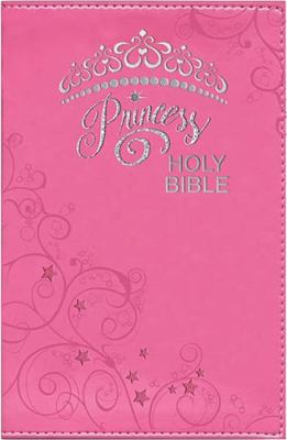 Princess Holy Bible: International Children's B... 1400317312 Book Cover