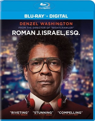 Roman J. Israel, Esq. [Spanish]            Book Cover
