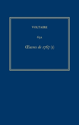 Oeuvres Complètes de Voltaire (Complete Works o... [French] 0729403610 Book Cover