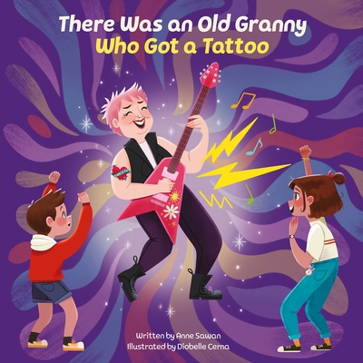 There Was an Old Granny Who Got a Tattoo B0G4XGKW94 Book Cover