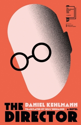 The Director 1529435110 Book Cover