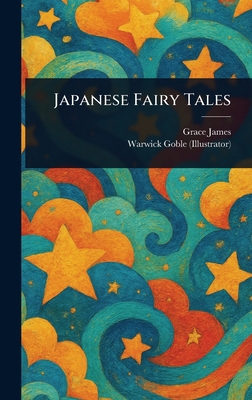 Japanese Fairy Tales 1023408384 Book Cover