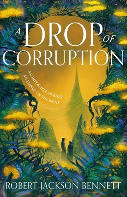 A Drop of Corruption: the gripping biopunk murd... 1399725408 Book Cover