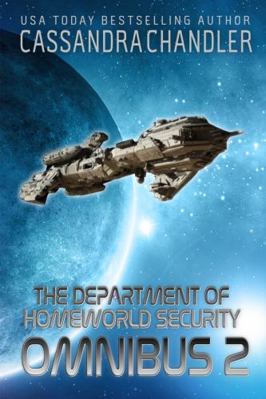 Paperback The Department of Homeworld Security Omnibus 2 Book