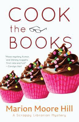 Cook the Books (Scrappy Librarian Mystery #3) 1883953669 Book Cover