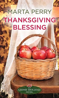 Thanksgiving Blessing [Large Print] 1638089620 Book Cover