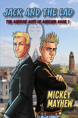 Jack and the Lad 1492130281 Book Cover