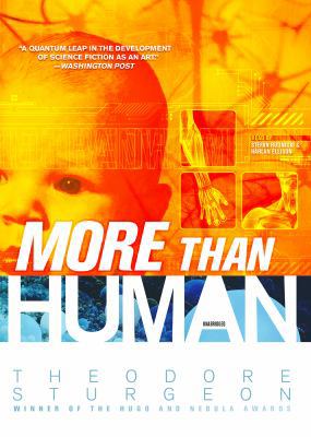 More Than Human 1433275112 Book Cover