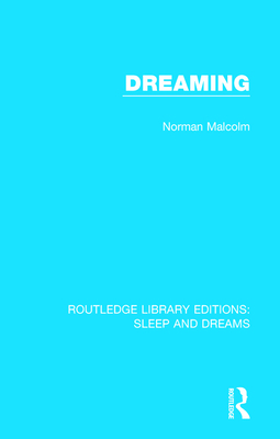 Dreaming 113823141X Book Cover
