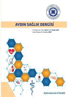 Aydin Journal of Health 1642260916 Book Cover