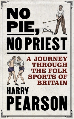 Simon Schuster UK No Pie, No Priest. 1471198308 Book Cover