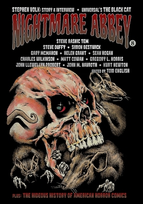Nightmare Abbey 8 B0F5NB4XZV Book Cover