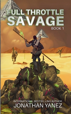 Full Throttle Savage B0FJYRG39Y Book Cover