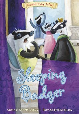 Sleeping Badger 1410961354 Book Cover