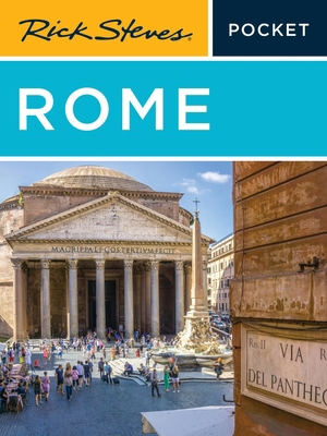 Rick Steves Pocket Rome 164171669X Book Cover