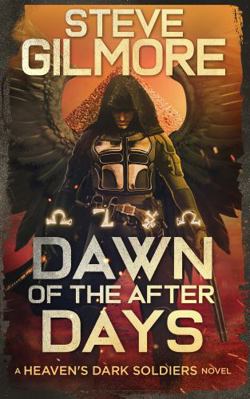 Hardcover Dawn of the after Days : An Urban Fantasy Adventure Book