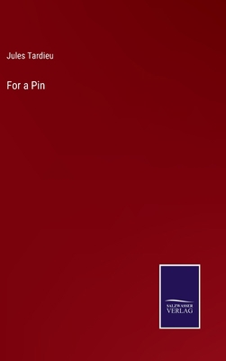For a Pin 3752564059 Book Cover