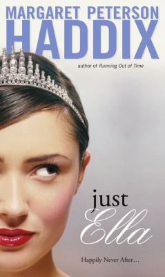 Just Ella 1416936491 Book Cover