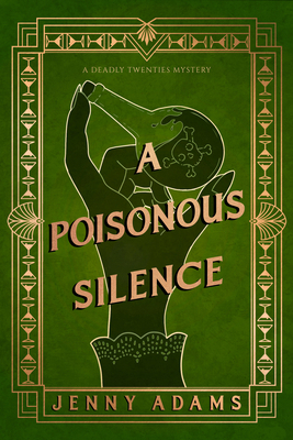 A Poisonous Silence B0DCF595NX Book Cover