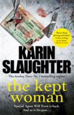 THE KEPT WOMAN* 0099599465 Book Cover