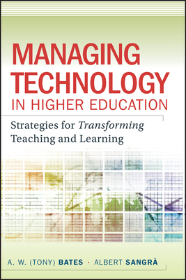 Managing Technology in Higher 0470584726 Book Cover