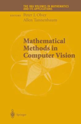 Mathematical Methods in Computer Vision 0387004971 Book Cover