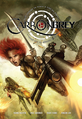 Carbon Grey: Omnibus 1951719417 Book Cover