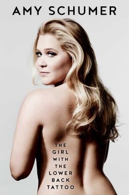 Girl with the Lower Back Tattoo 1501153056 Book Cover