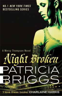 Night Broken EXPORT [Unknown] 0356503291 Book Cover