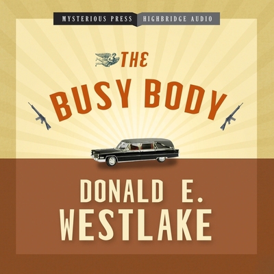 The Busy Body 1665187158 Book Cover