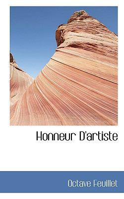 Honneur D'Artiste 1116082772 Book Cover